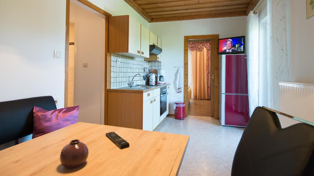 Apartments Presslauer - Mori Sankt Kanzian am Klopeiner See المظهر الخارجي الصورة