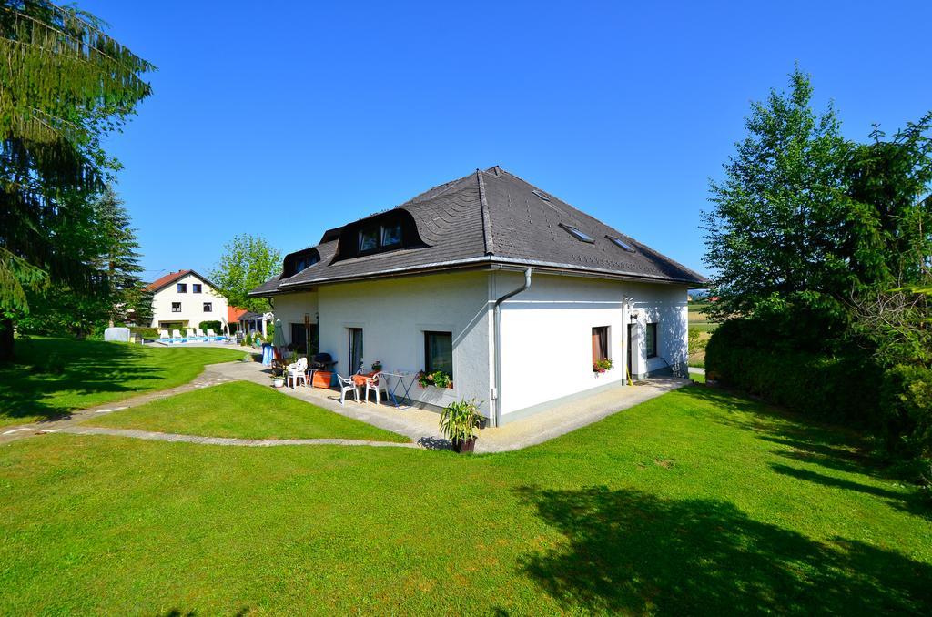 Apartments Presslauer - Mori Sankt Kanzian am Klopeiner See المظهر الخارجي الصورة