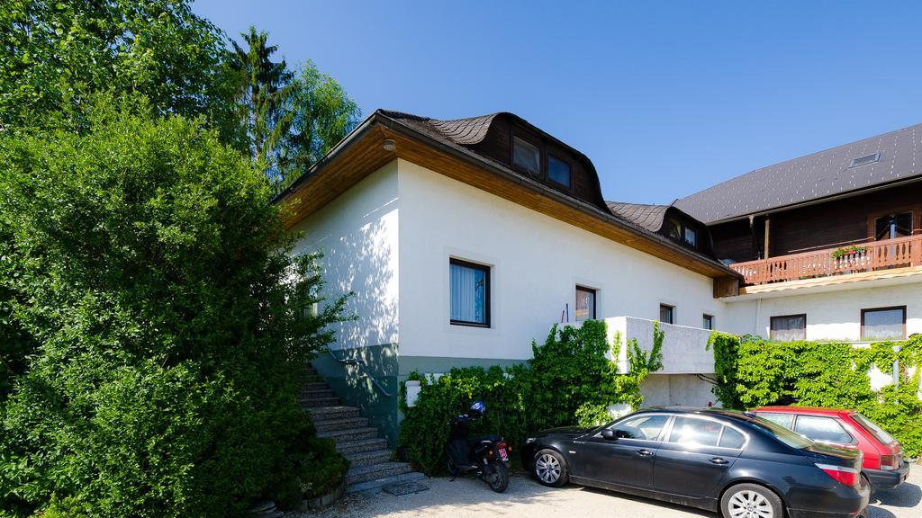 Apartments Presslauer - Mori Sankt Kanzian am Klopeiner See المظهر الخارجي الصورة