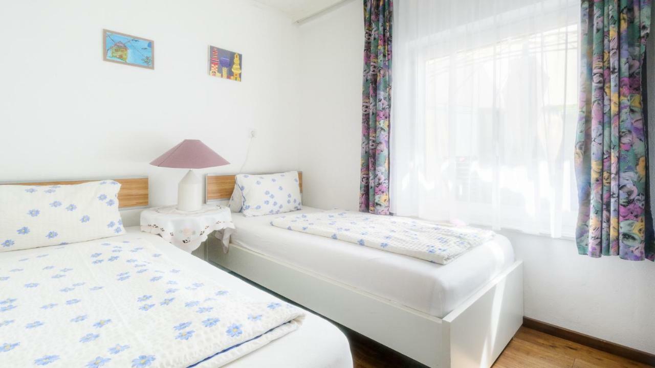 Apartments Presslauer - Mori Sankt Kanzian am Klopeiner See المظهر الخارجي الصورة