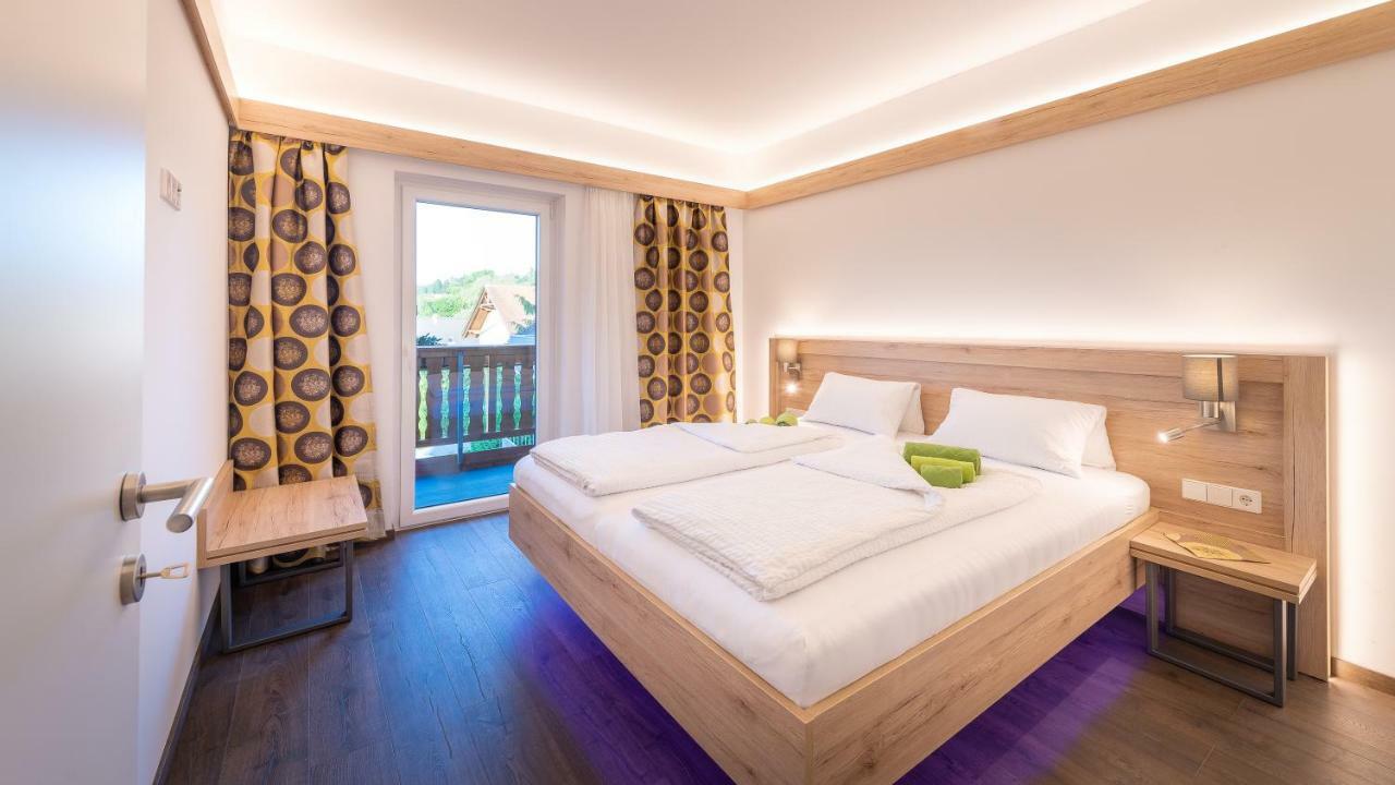 Apartments Presslauer - Mori Sankt Kanzian am Klopeiner See المظهر الخارجي الصورة