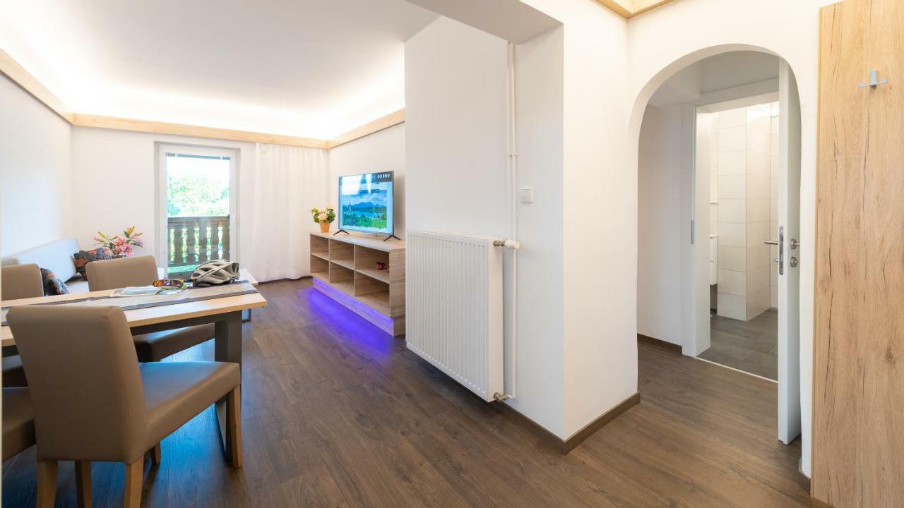 Apartments Presslauer - Mori Sankt Kanzian am Klopeiner See المظهر الخارجي الصورة